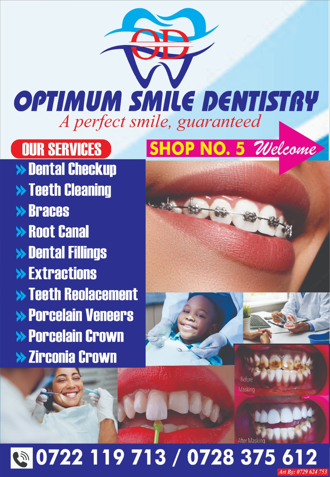 Dentist in Nairobi