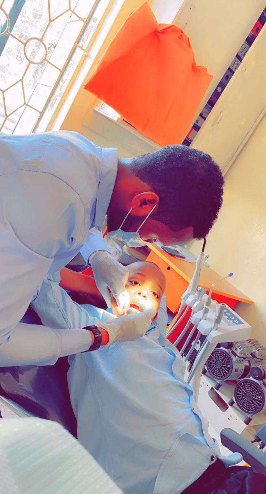 Dentist in Nairobi